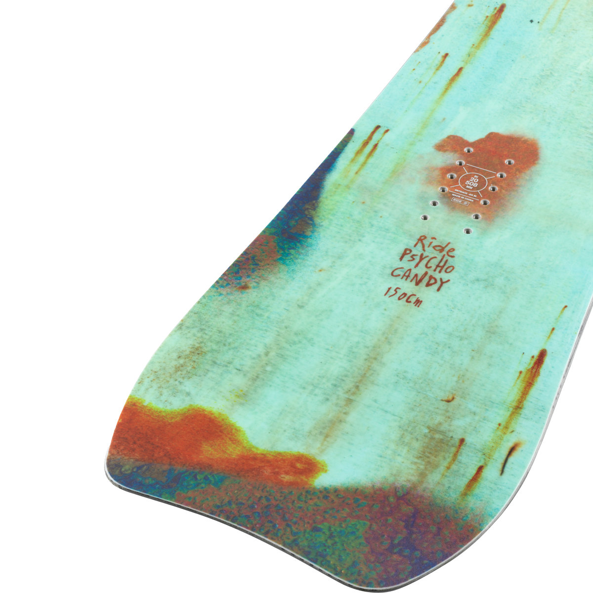 Psychocandy alternate view