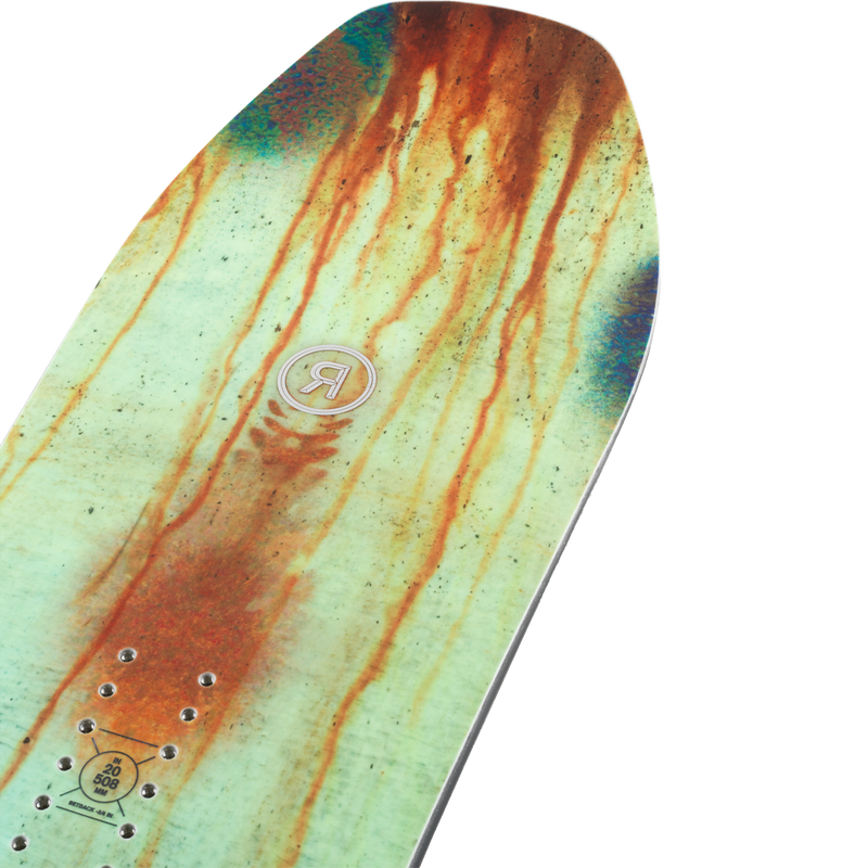 Psychocandy, Ride Psychocandy nose