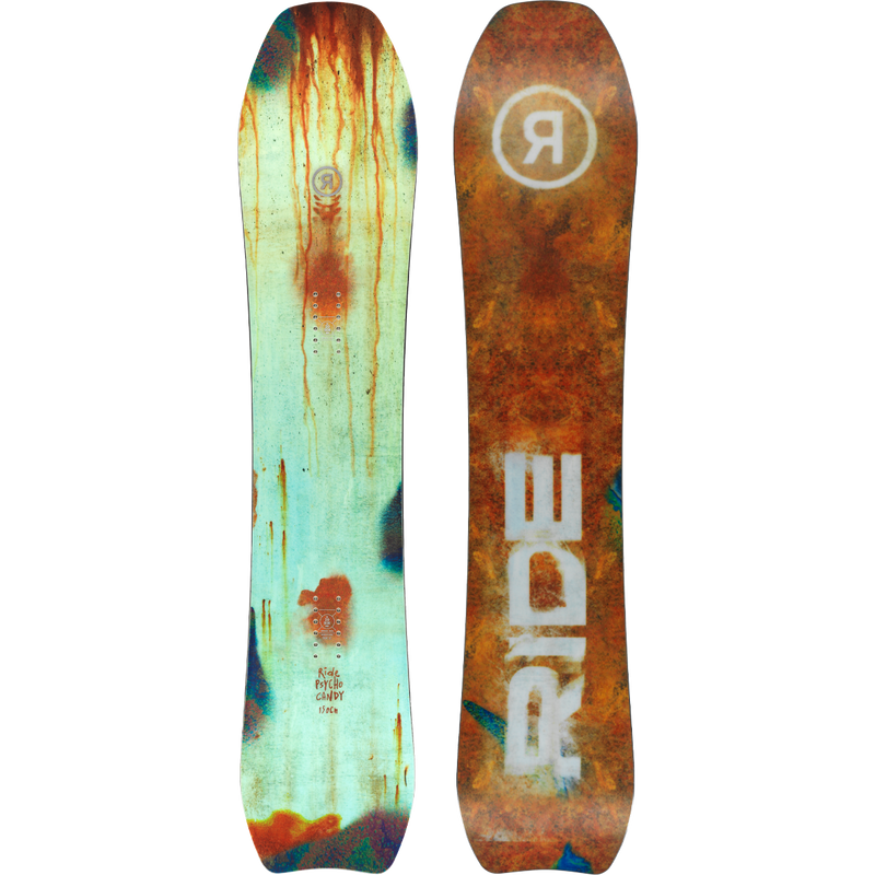 Psychocandy, Featured Image