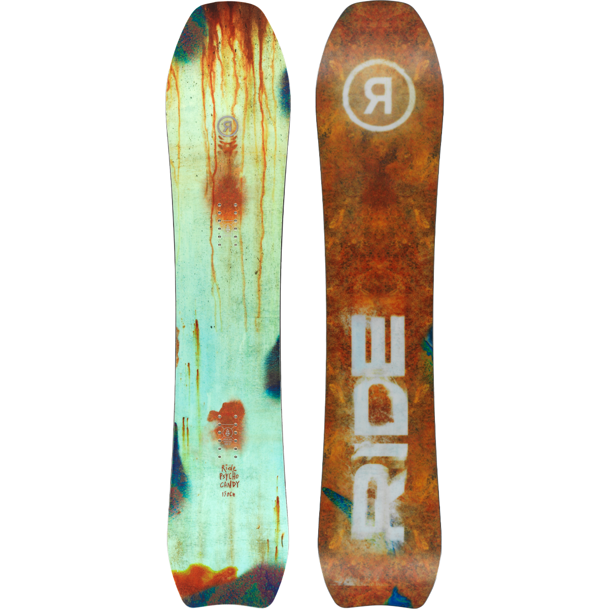 Psychocandy alternate view