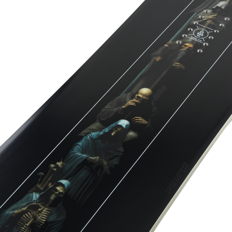 Shadowban, Ride Shadowban waist