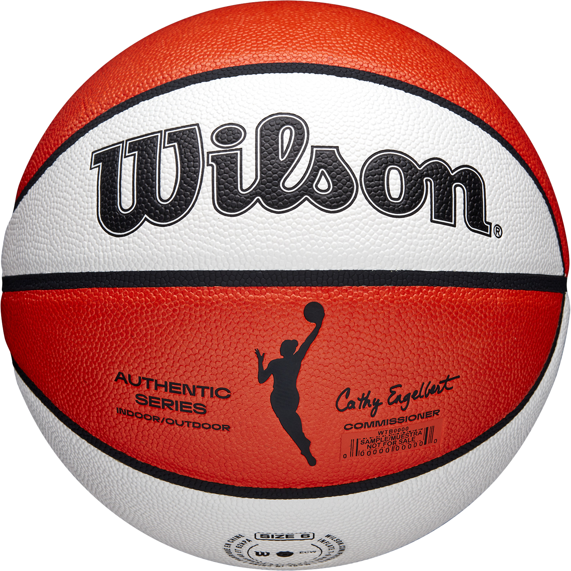 WNBA Authentic Indoor/Outdoor alternate view