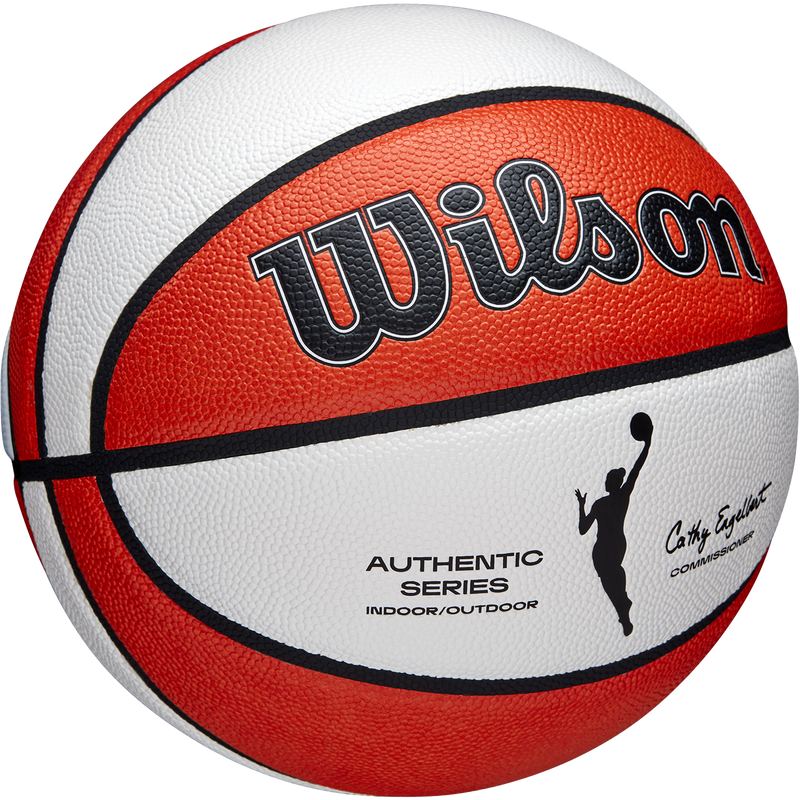 WNBA Authentic Indoor/Outdoor, Wilson WNBA Authentic Indoor/Outdoor 3/4 Front