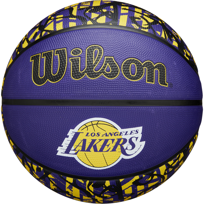 Team Graffiti Lakers, Featured Image