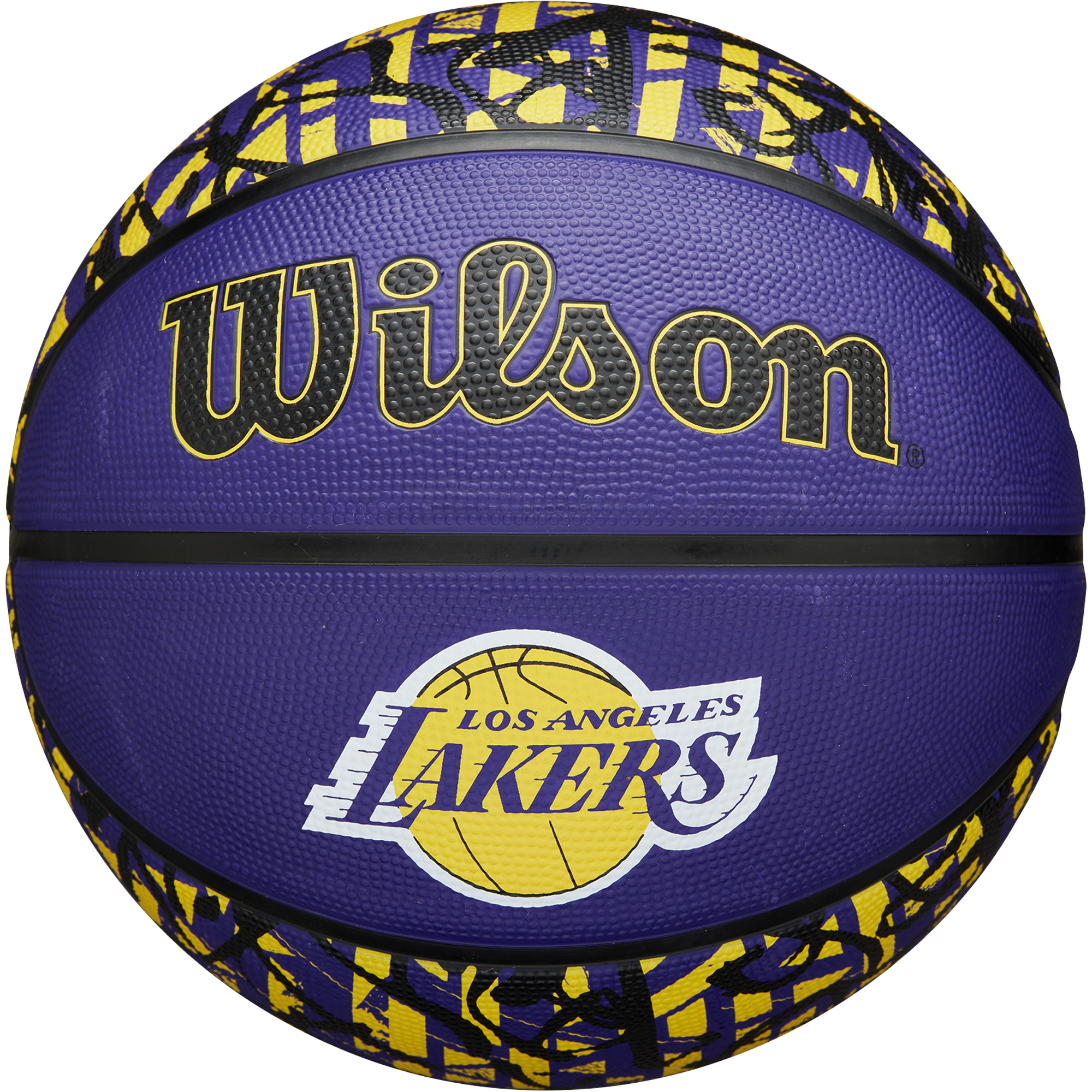 Team Graffiti Lakers alternate view