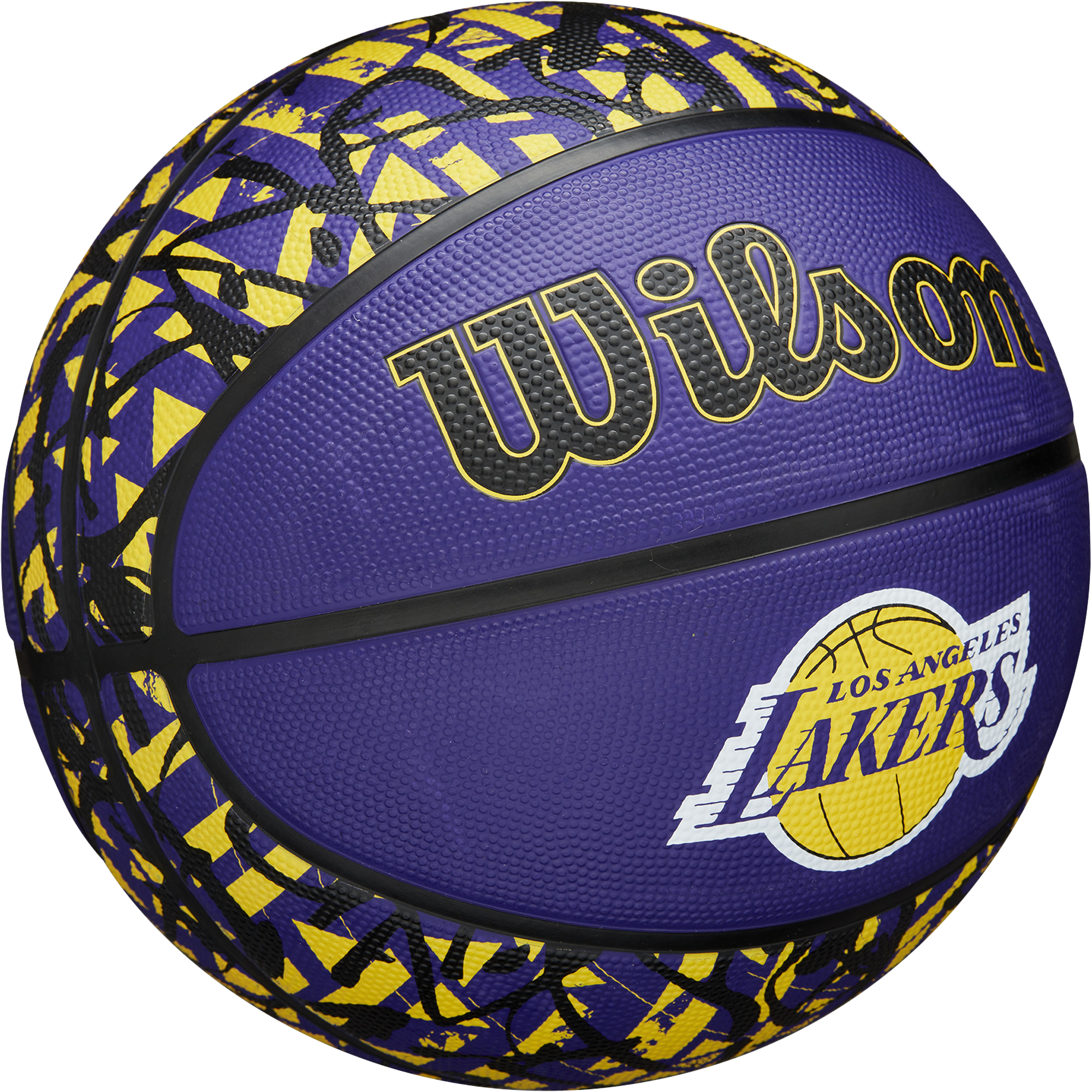 Team Graffiti Lakers alternate view