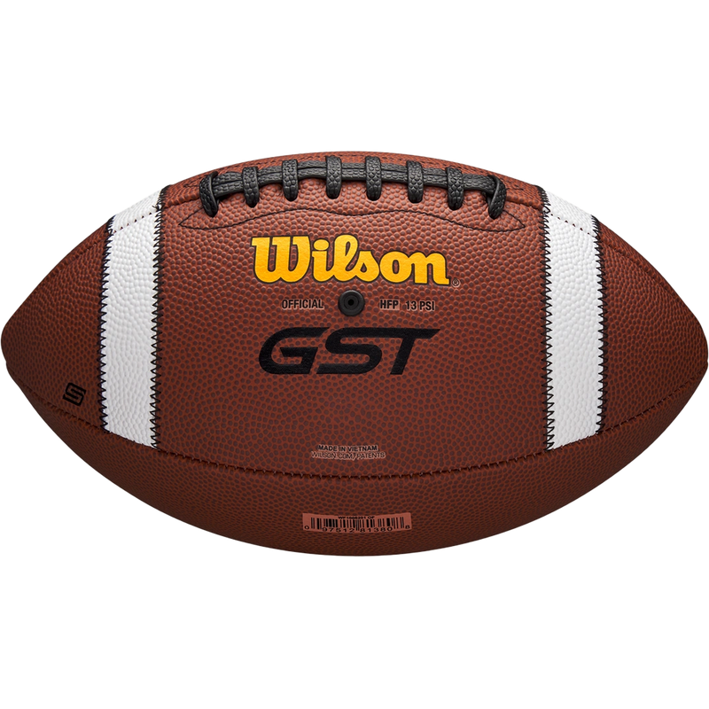 GST Speedskin, Wilson GST Speedskin Back
