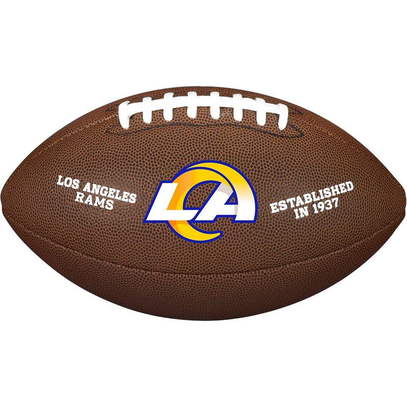 Backyard Legend Rams, Featured Image