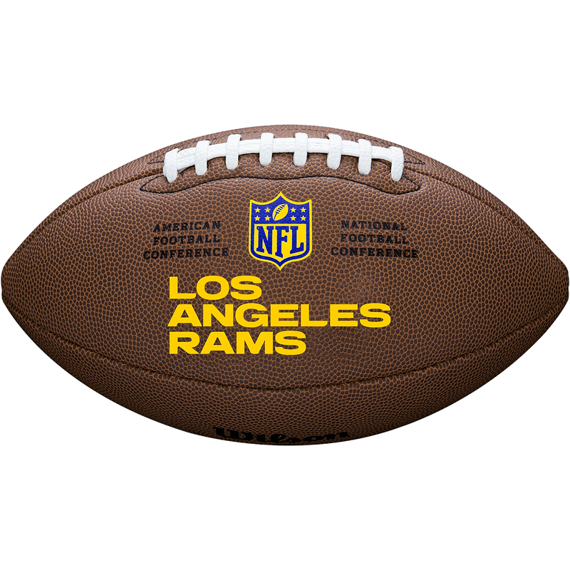 Backyard Legend Rams, WilsonBackyard Legend Rams back