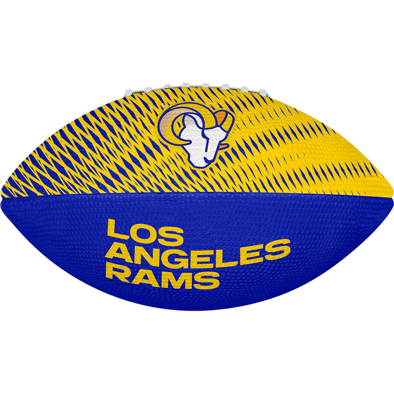Team Tailgate Rams, Featured Image