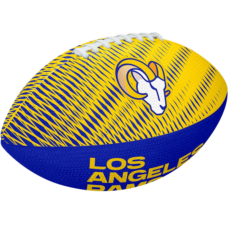 Team Tailgate Rams, Wilson Team Tailgate Rams Rams logo