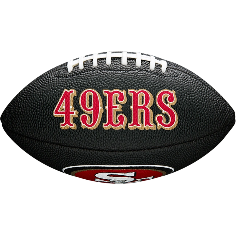 Team Soft Touch Mini 49ers, Featured Image