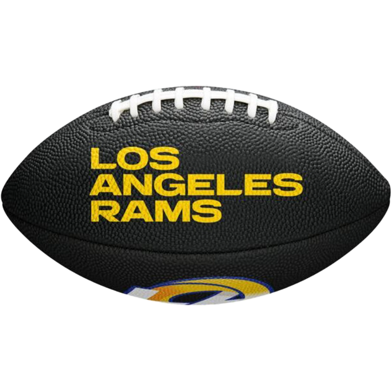 Team Soft Touch Mini Rams, Featured Image