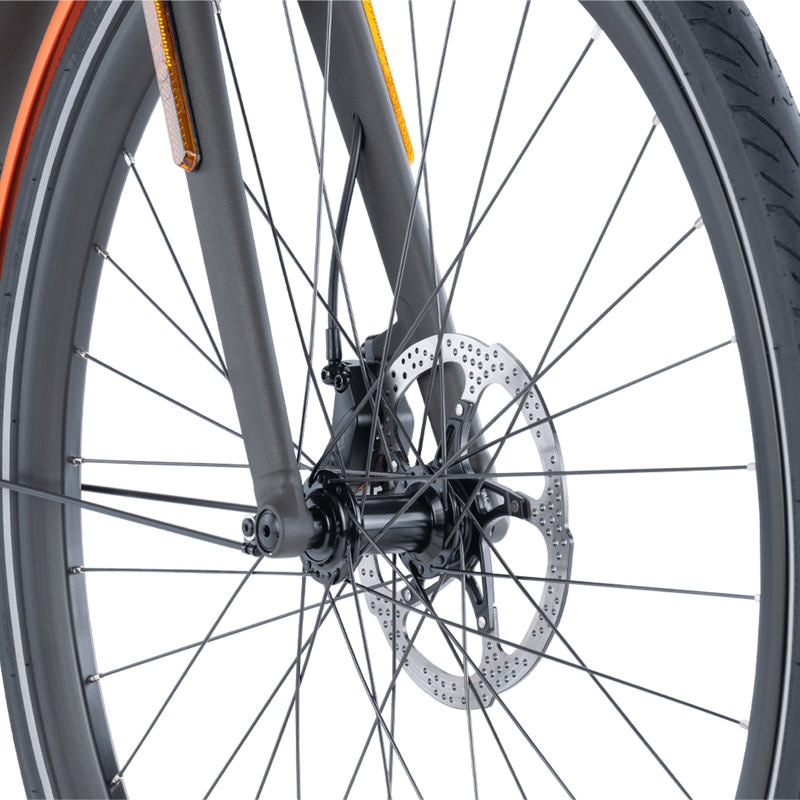AMP 257 AL Speed One ST, BMC AMP 257 AL Speed One ST disc brake