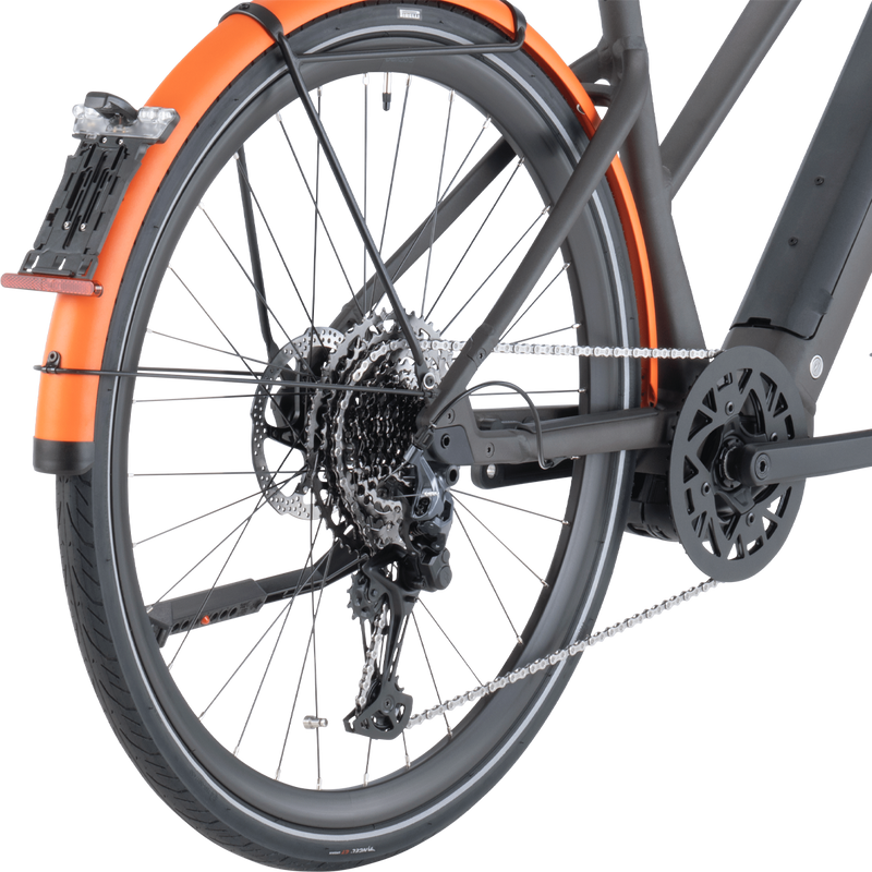 AMP 257 AL Speed One ST, BMC AMP 257 AL Speed One ST rear derailleur
