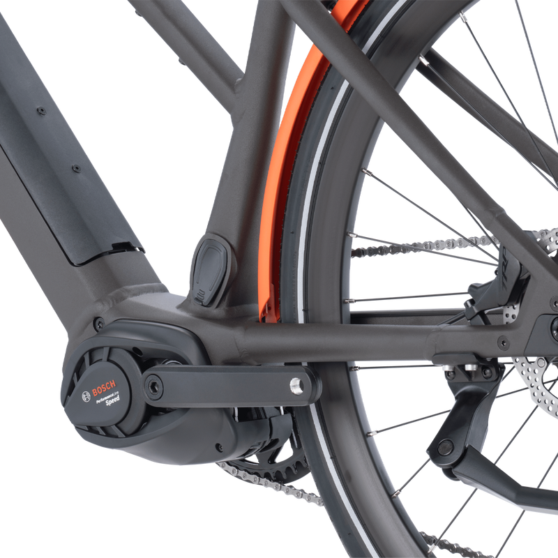 AMP 257 AL Speed One ST, BMC AMP 257 AL Speed One ST motor