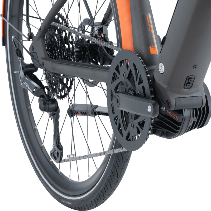 AMP 257 AL Speed One ST, BMC AMP 257 AL Speed One ST crank