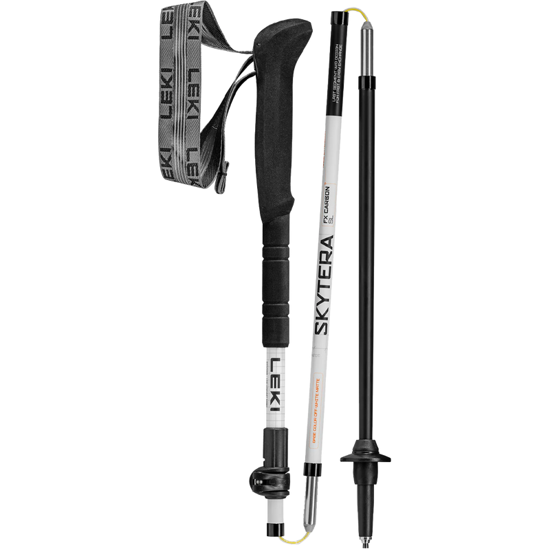 Skytera FX Carbon SL, Leki Skytera FX Carbon SL folded