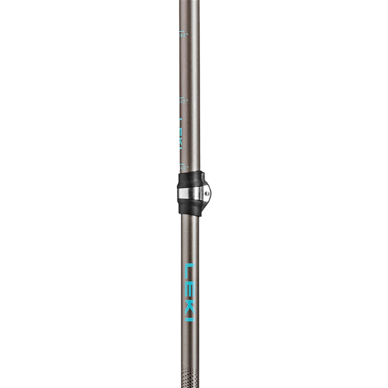 Women's Cressida FX Carbon, Leki Cressida FX Carbon locking mechanism