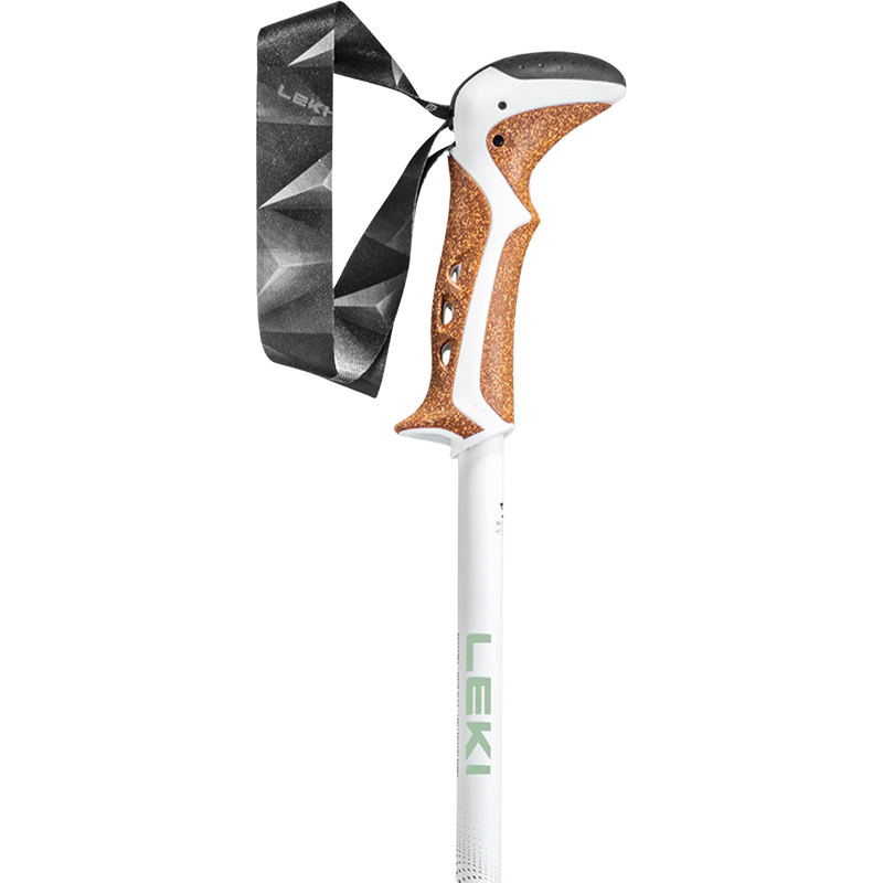 Women's Jannu, Leki Jannu grip