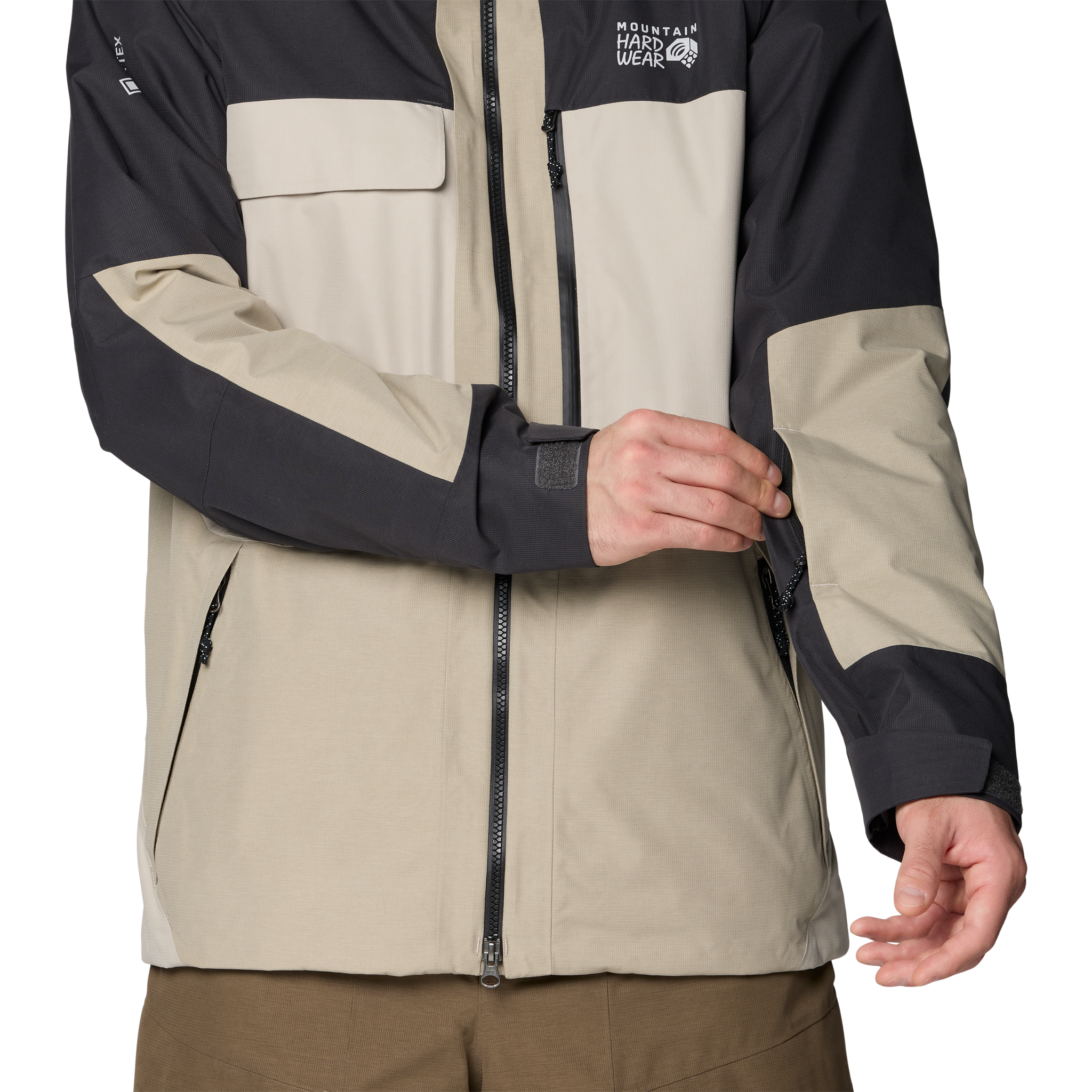 Men's Cloud Bank Gore Tex Jacket alternate view