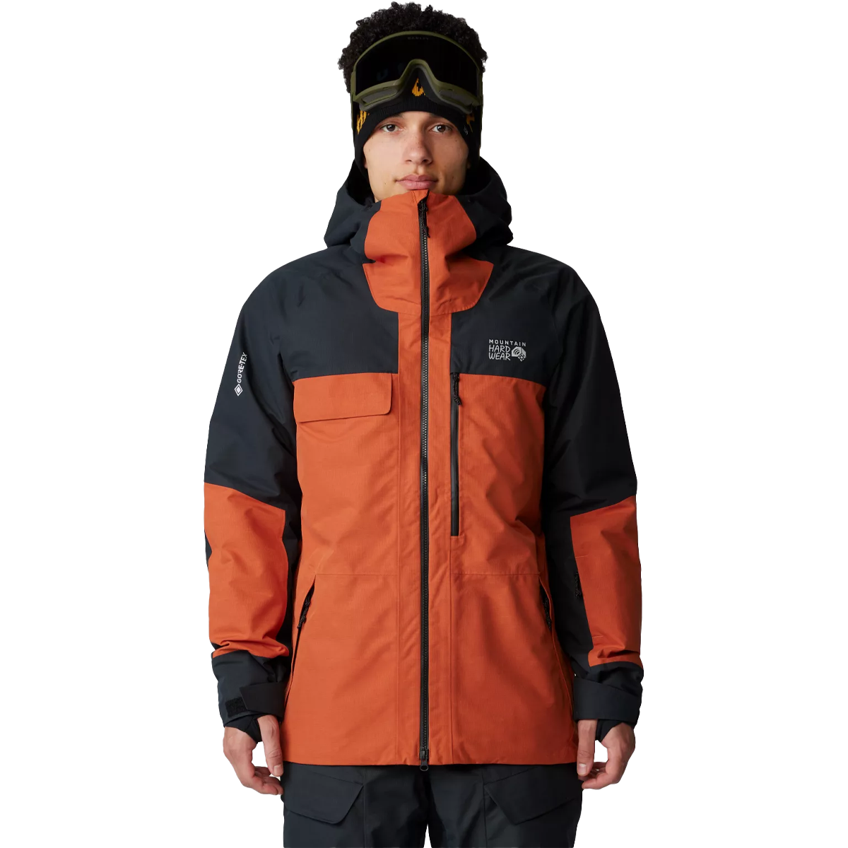 ジャケット・アウター 00s mont-bell GORE-TEX set up y2k tech Men's Cloud Bank Gore-Tex Jacket – Sports Basement
