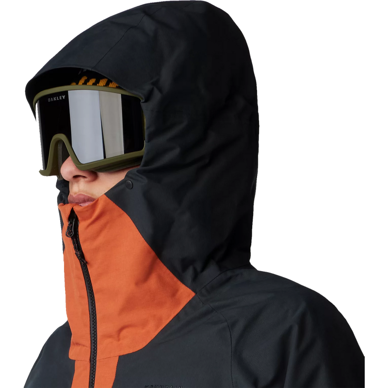 Men's Cloud Bank Gore-Tex Jacket, Mountain Hardwear Men's Cloud Bank Gore-Tex Jacket Hood Profile