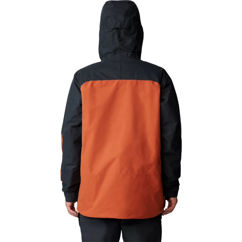 Men's Cloud Bank Gore-Tex Jacket, Mountain Hardwear Men's Cloud Bank Gore-Tex Jacket Back