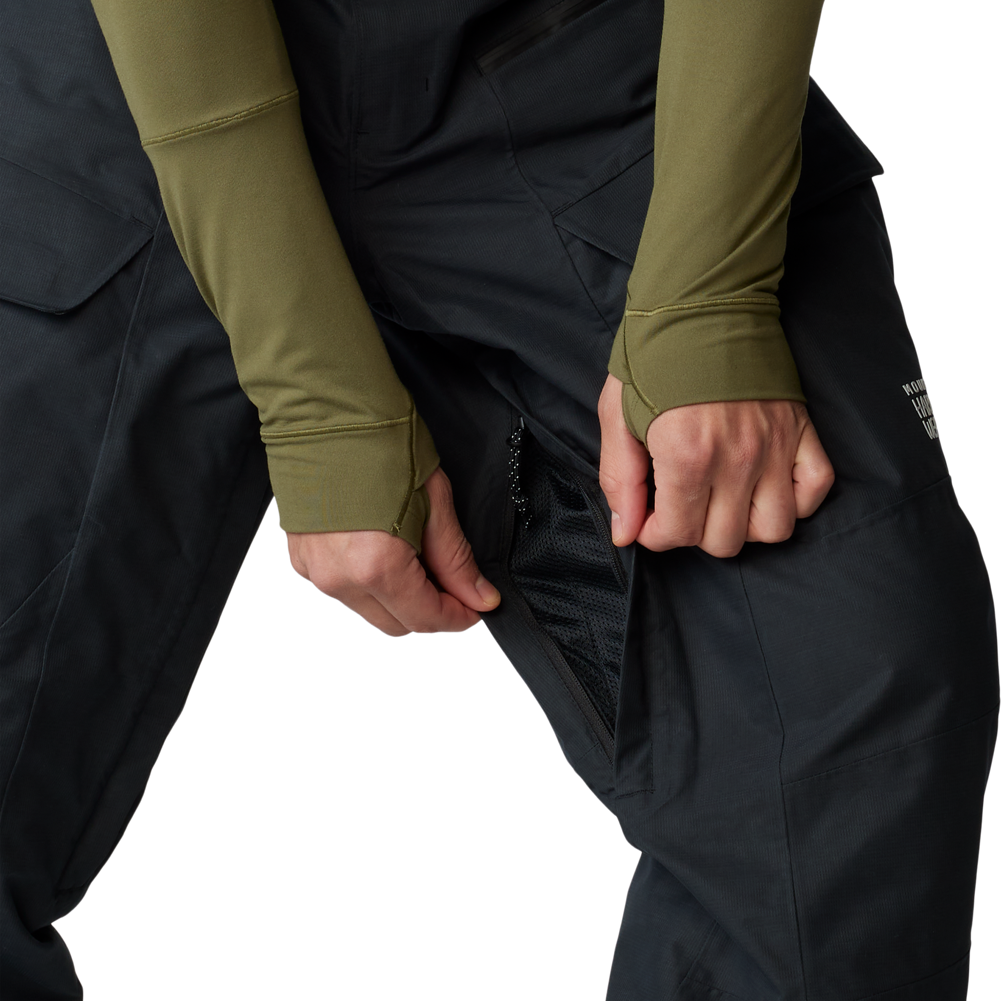 Men's Cloud Bank Gore-Tex Pant alternate view