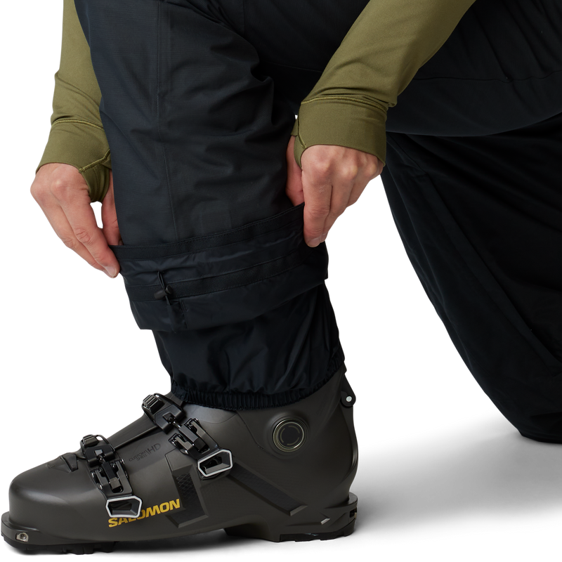 Men's Cloud Bank Gore-Tex Pant, Mountain Hardwear Men's Cloud Bank Gore-Tex Pant gaiter