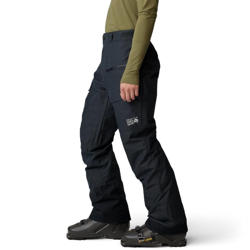 Men's Cloud Bank Gore-Tex Pant, Mountain Hardwear Men's Cloud Bank Gore-Tex Pant Side