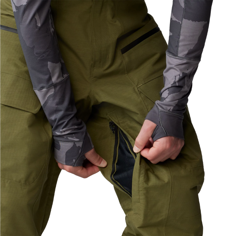 Men's Cloud Bank Gore-Tex Pant, Mountain Hardwear Men's Cloud Bank Gore-Tex Pant Thigh Vent