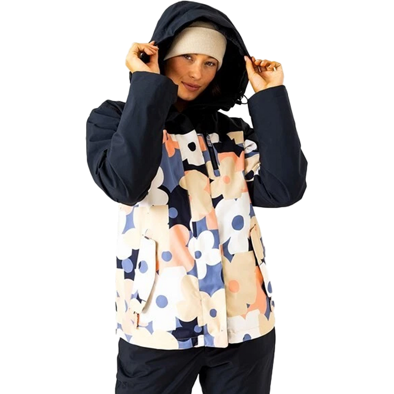 Women's Roxy Jetty 3-in-1 Jacket, Featured Image
