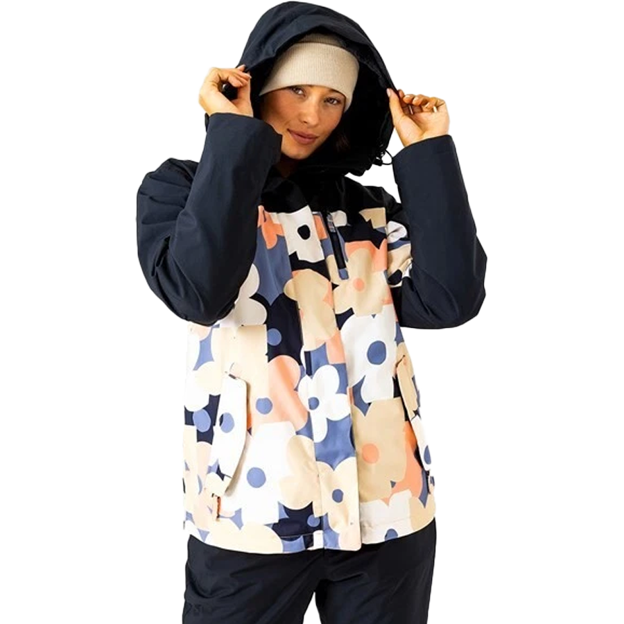 Women's Roxy Jetty 3-in-1 Jacket – Sports Basement Women's Roxy Jetty 3-in-1 Jacket – Sports Basement