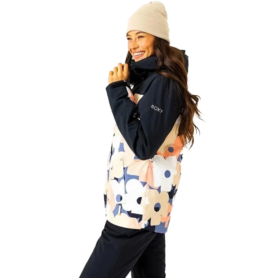 Women's Roxy Jetty 3-in-1 Jacket – Sports Basement Women's Roxy Jetty 3-in-1 Jacket – Sports Basement