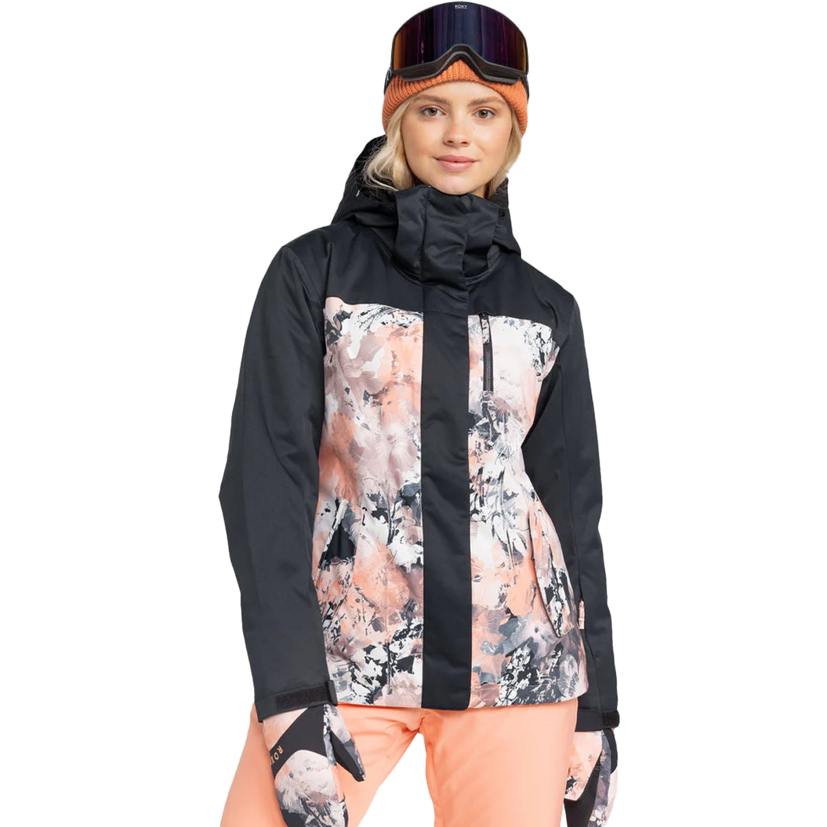 Women's Roxy Jetty Block Jacket – Sports Basement