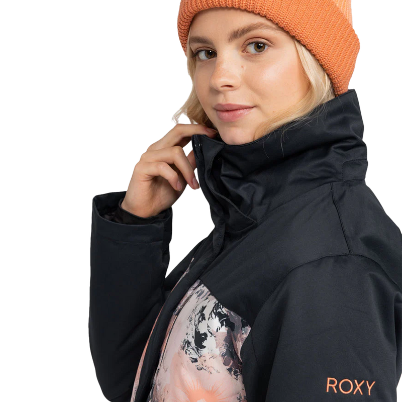 Women's Roxy Jetty Block Jacket – Sports Basement Women's Roxy Jetty Block Jacket – Sports Basement