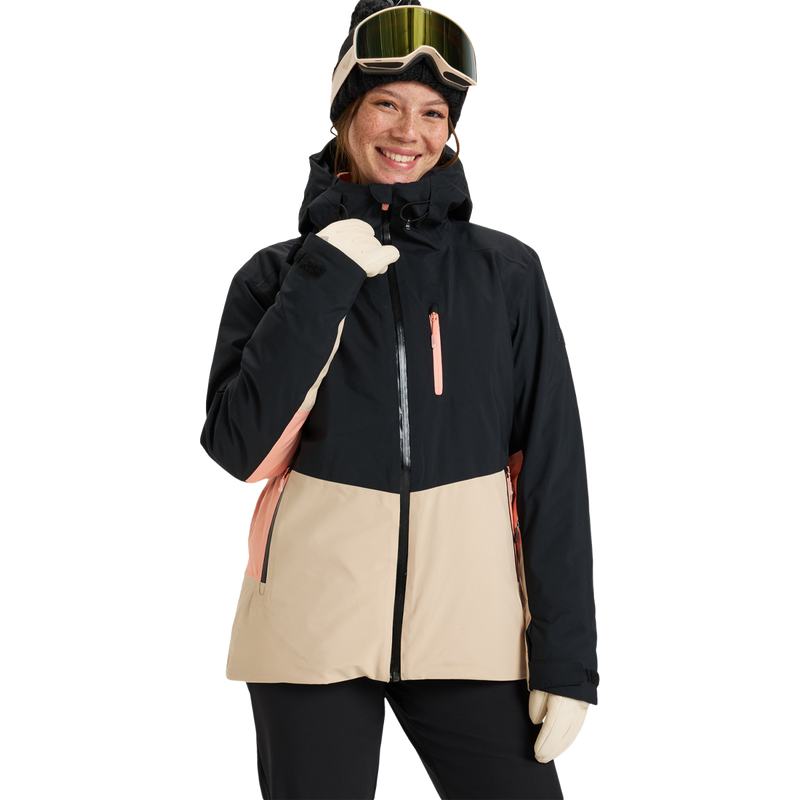 Women's Peakside Jacket, Featured Image