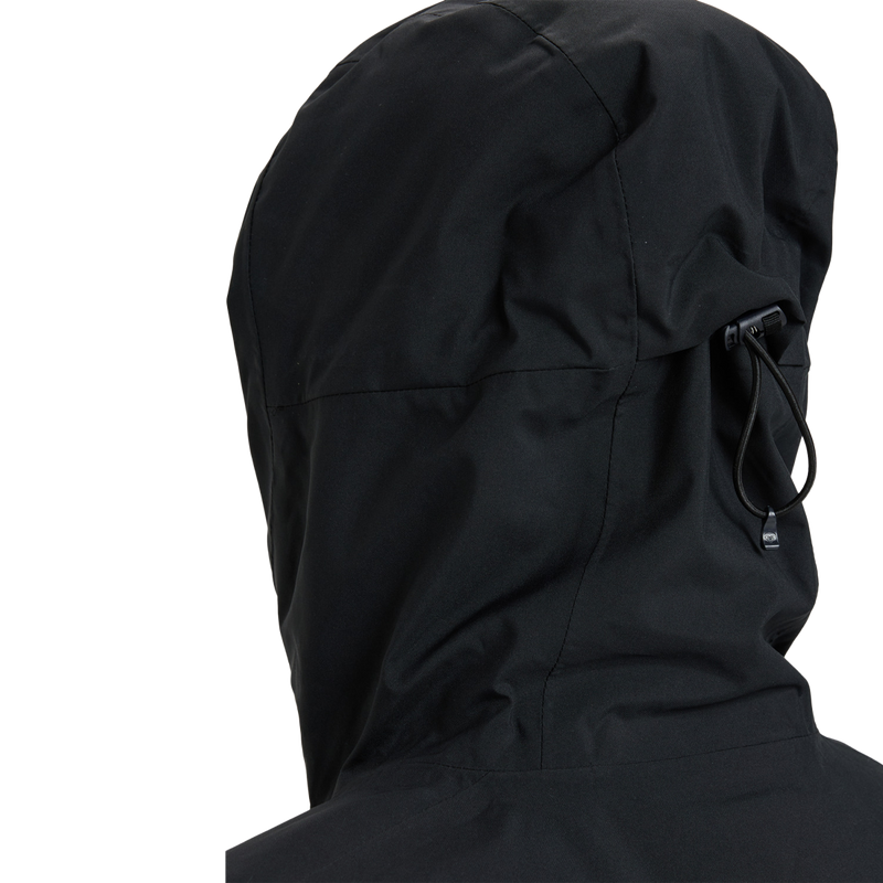 Women's Peakside Jacket, Roxy Women's Peakside Jacket hood