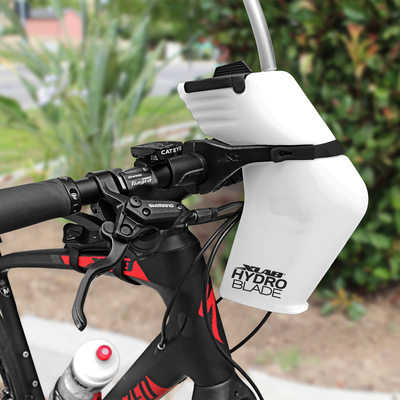 Hydroblade Road, XLAB Hydroblade Road on bike