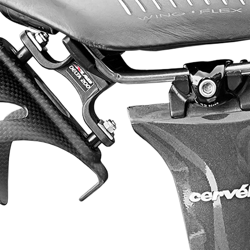 Delta 200, XLAB Delta 200 mount detail