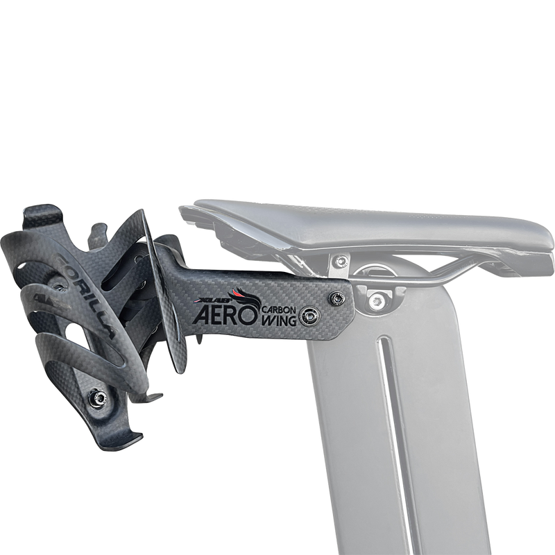 Aero Carbon Wing w/ Gorilla Cages, Featured Image