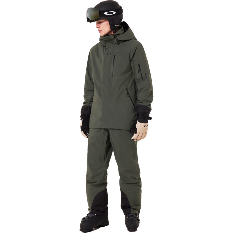 Men's Sub Temp RC Gore-Tex Pant 2.0, Oakley Men's Sub Temp RC Gore-Tex Pant 2.0 Front