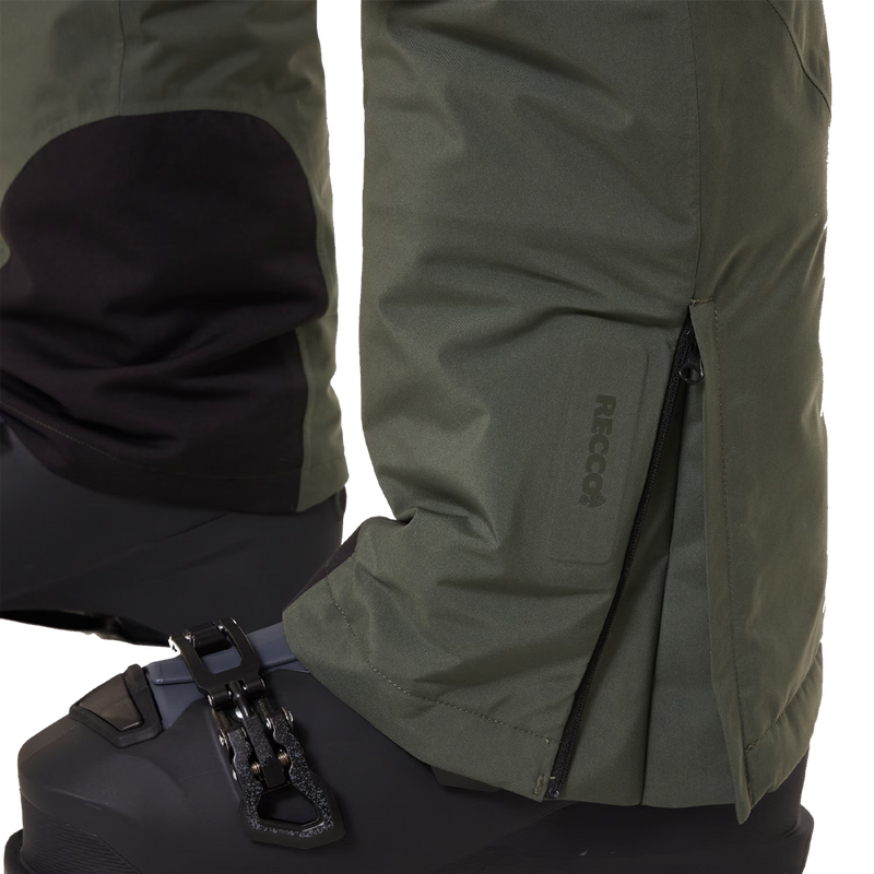 Men's Sub Temp RC Gore-Tex Pant 2.0, Oakley Men's Sub Temp RC Gore-Tex Pant 2.0 Ankle Zipper Gusset