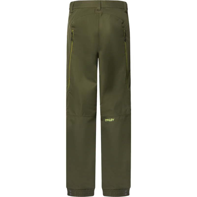 Men's TC Camber RC Shell Pant, Oakley Men's TC Camber RC Shell Pant Back
