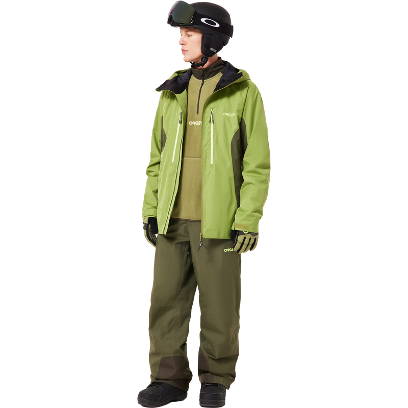 Men's TC Camber RC Shell Pant, Oakley Men's TC Camber RC Shell Pant Front