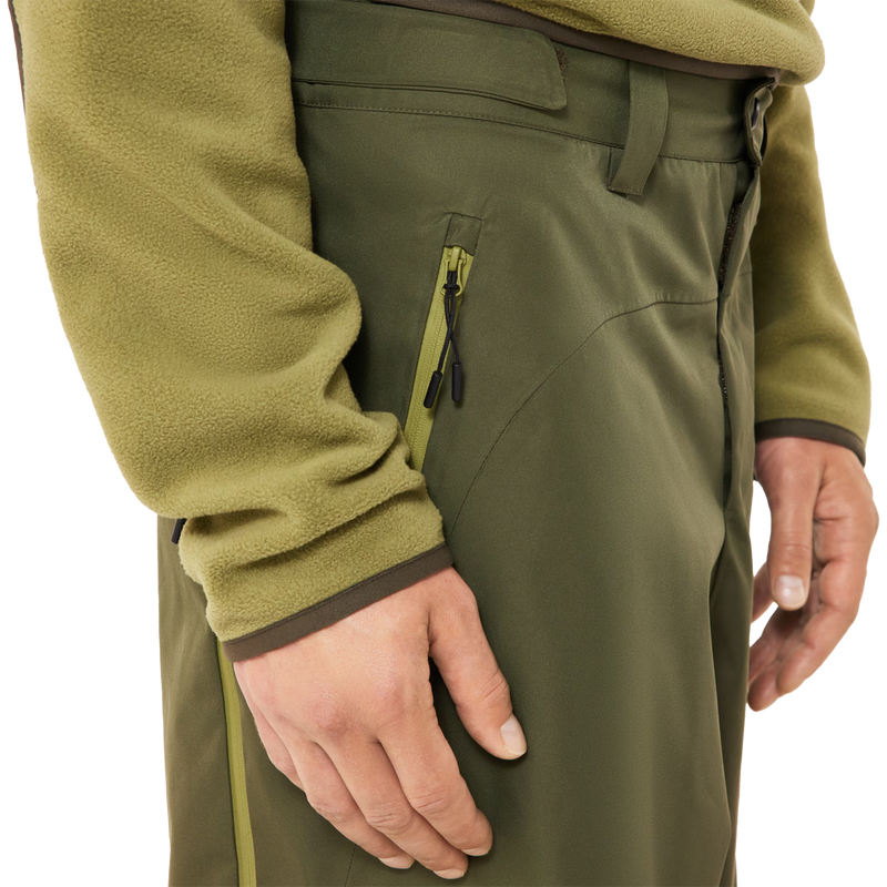 Men's TC Camber RC Shell Pant, Oakley Men's TC Camber RC Shell Pant Waist Velcro