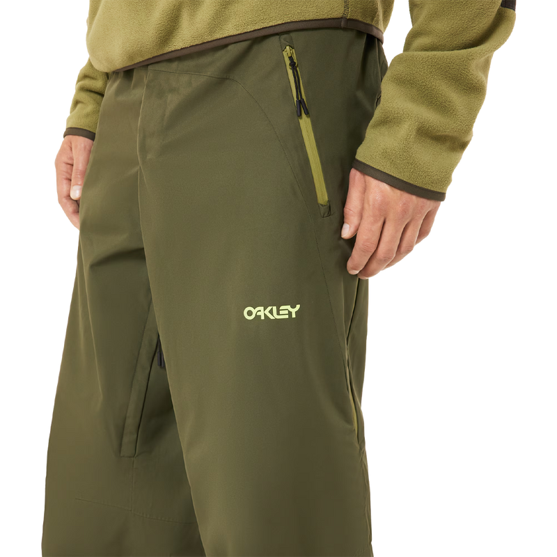 Men's TC Camber RC Shell Pant, Oakley Men's TC Camber RC Shell Pant Side Pocket