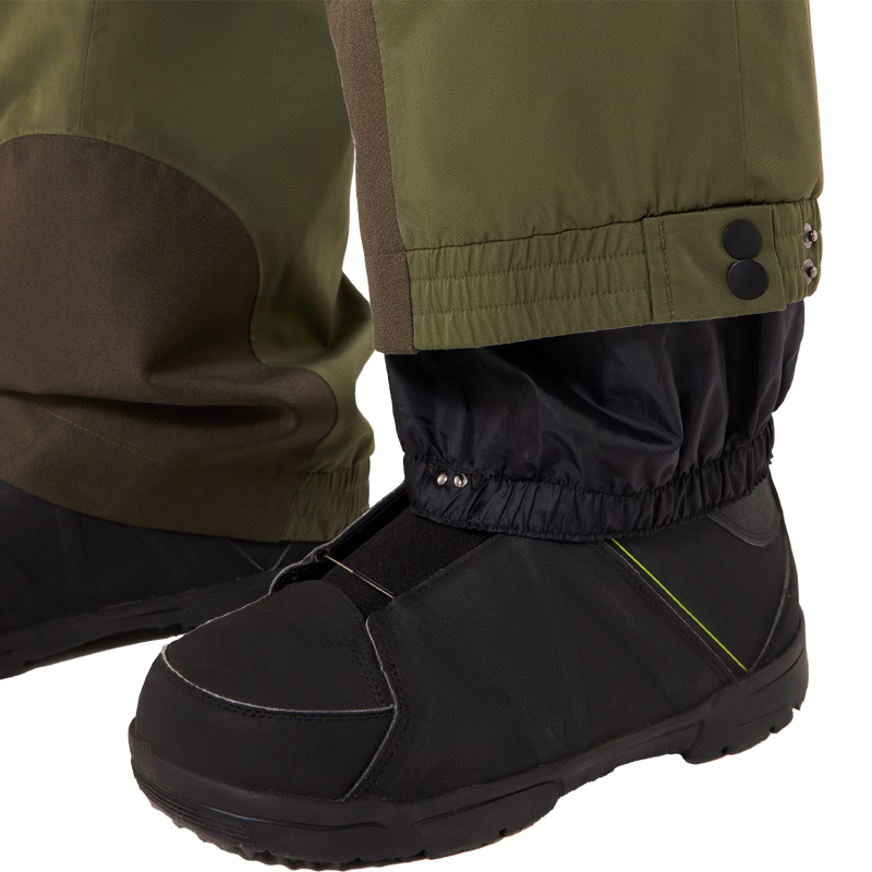 Men's TC Camber RC Shell Pant, Oakley Men's TC Camber RC Shell Pant Ankle Cuff