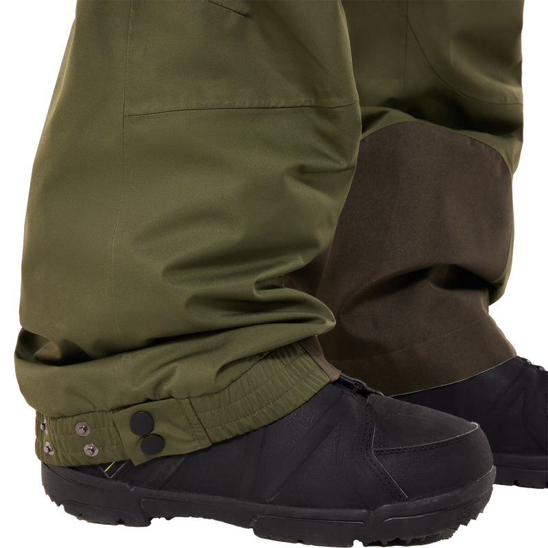 Men's TC Camber RC Shell Pant, Oakley Men's TC Camber RC Shell Pant Ankle